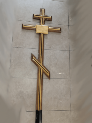 Деревянный крест Сосна № 7.png